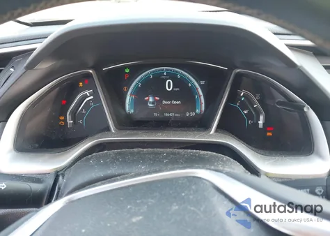 2016 Honda Civic Ex-L from USA, damaged, VIN 19XFC1F74GE037114